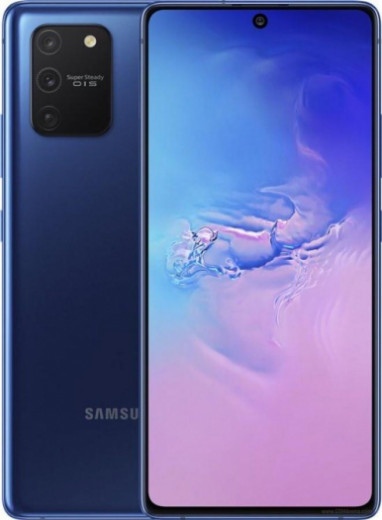 Смартфон Samsung Galaxy S10 Lite (SM-G770F) 6/128GB Dual Sim Blue-14-зображення