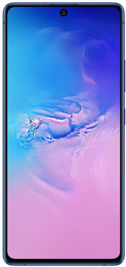 Смартфон Samsung Galaxy S10 Lite (SM-G770F) 6/128GB Dual Sim Blue-15-зображення