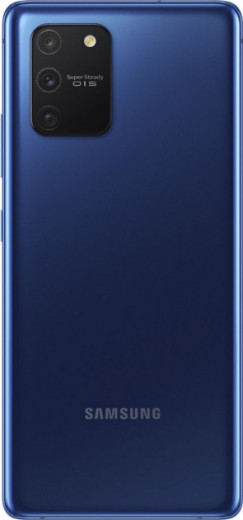 Смартфон Samsung Galaxy S10 Lite (SM-G770F) 6/128GB Dual Sim Blue-22-зображення