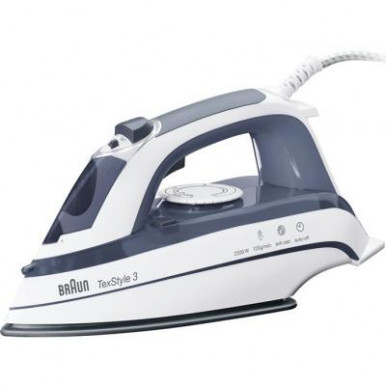 Праска Braun TS 375 A GY (TS375AGY)-3-зображення