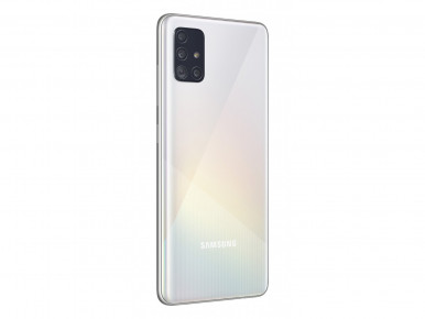 Смартфон SAMSUNG Galaxy A51 (SM-A515F) 6/128 Duos ZWW (White)-9-зображення