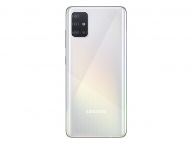 Смартфон SAMSUNG Galaxy A51 (SM-A515F) 6/128 Duos ZWW (White)-11-зображення