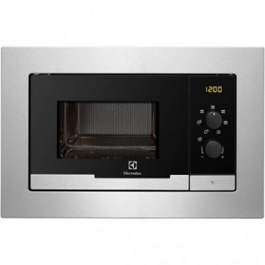Микроволновая печь Electrolux EMM 17007 OX (EMM17007OX)-1-изображение