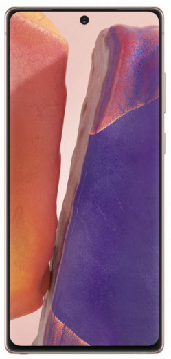Смартфон Samsung Galaxy Note 20 8/256Gb Bronze (SM-N980FZNGSEK)-7-изображение