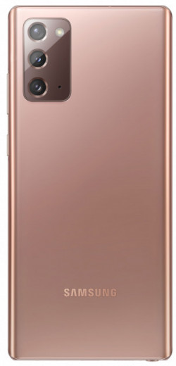 Смартфон Samsung Galaxy Note 20 8/256Gb Bronze (SM-N980FZNGSEK)-8-изображение