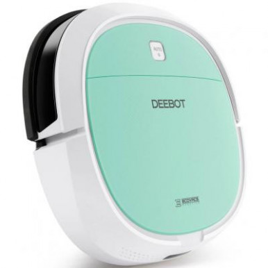 Пылесос Ecovacs DEEBOT MINI White/Blue DK560 (ER-DM)-5-изображение