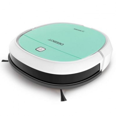 Пылесос Ecovacs DEEBOT MINI White/Blue DK560 (ER-DM)-7-изображение