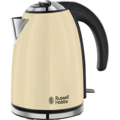 Електрочайник Russell Hobbs 18943-70 Colours Classic Cream (18943-70)-4-зображення