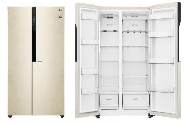 Холодильник LG GC-B247JEDV-13-изображение