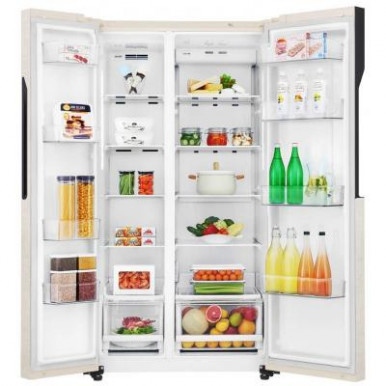 Холодильник LG GC-B247JEDV-13-зображення