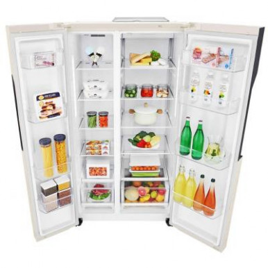 Холодильник LG GC-B247JEDV-14-зображення