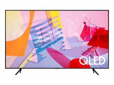 Телевізор Samsung QE55Q60TAUXUA-40-изображение