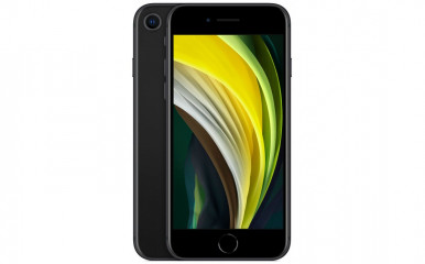 Смартфон Apple iPhone SE II 2020 128Gb Black-18-зображення