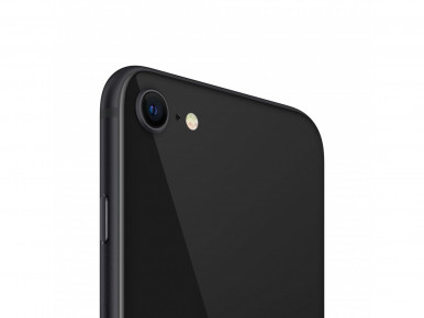 Смартфон Apple iPhone SE II 2020 128Gb Black-9-зображення