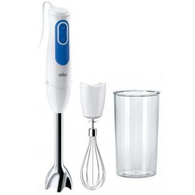 Блендер Braun MQ 3005 WH CREAM (MQ3005WHCREAM)-3-изображение