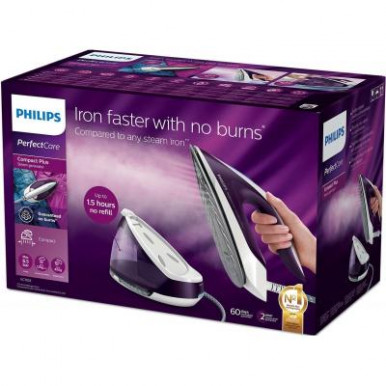 Парова система Philips GC7833/80-19-зображення
