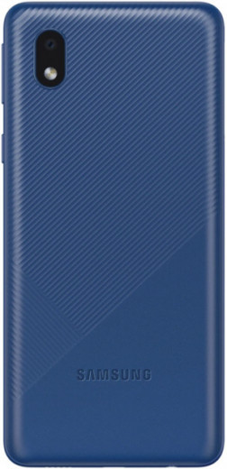 Смартфон Samsung Galaxy A01 Core (A013F) 1/16GB Dual SIM Blue-11-зображення