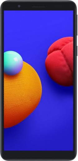 Смартфон Samsung Galaxy A01 Core (A013F) 1/16GB Dual SIM Black-6-зображення