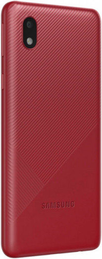 Смартфон Samsung Galaxy A01 Core (A013F) 1/16GB Dual SIM Red-10-зображення