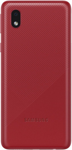 Смартфон Samsung Galaxy A01 Core (A013F) 1/16GB Dual SIM Red-11-зображення