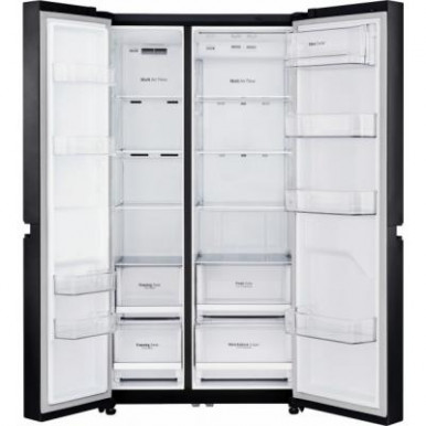 Холодильник LG GC-B247SBDC-21-изображение