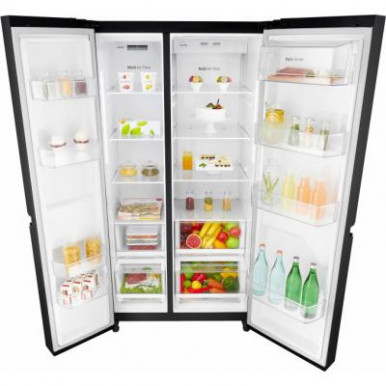 Холодильник LG GC-B247SBDC-23-изображение