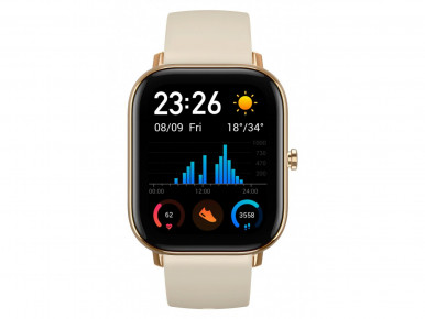 Смарт-годинник Amazfit GTS Gold-4-зображення