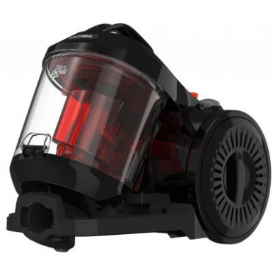 Пылесос Dirt Devil Ultima Black (DD2620-2)-7-изображение