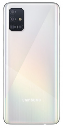 Смартфон SAMSUNG Galaxy A51 (SM-A515F) 4/64 Duos ZWU (white)-14-зображення