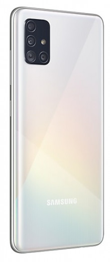 Смартфон SAMSUNG Galaxy A51 (SM-A515F) 4/64 Duos ZWU (white)-16-зображення