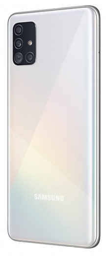 Смартфон SAMSUNG Galaxy A51 (SM-A515F) 4/64 Duos ZWU (white)-18-изображение