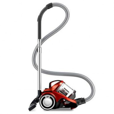 Пылесос Dirt Devil Rebel 25 Metal Red (DD2225-1)-6-изображение