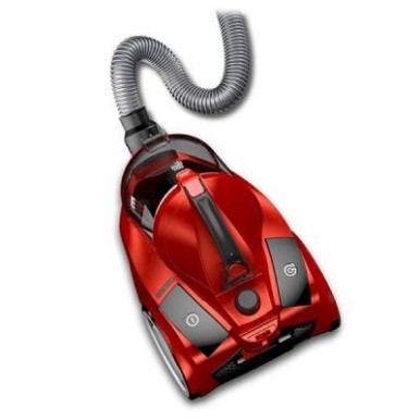 Пылесос Dirt Devil Rebel 25 Metal Red (DD2225-1)-9-изображение