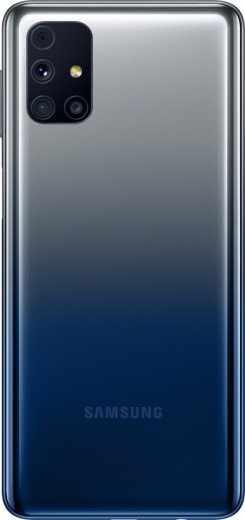 Смартфон SAMSUNG Galaxy M31s (SM-M317F )  6/128Gb ZBN (blue)-20-зображення