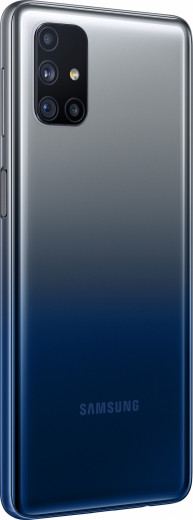 Смартфон SAMSUNG Galaxy M31s (SM-M317F )  6/128Gb ZBN (blue)-22-зображення