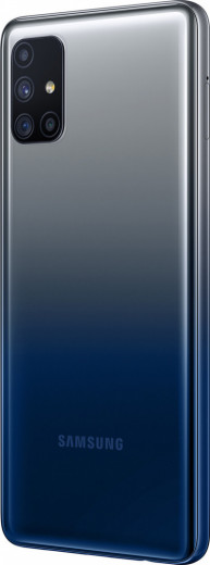Смартфон SAMSUNG Galaxy M31s (SM-M317F )  6/128Gb ZBN (blue)-25-зображення