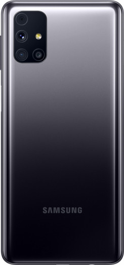 Смартфон SAMSUNG Galaxy M31s (SM-M317F)  6/128Gb ZKN (black)-20-зображення
