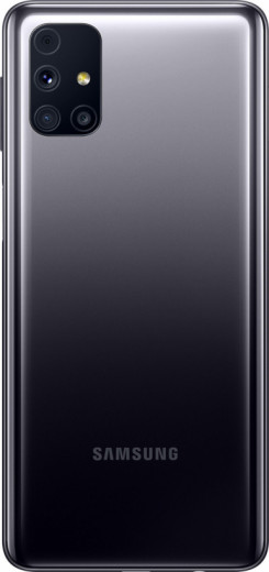 Смартфон SAMSUNG Galaxy M31s (SM-M317F)  6/128Gb ZKN (black)-21-зображення