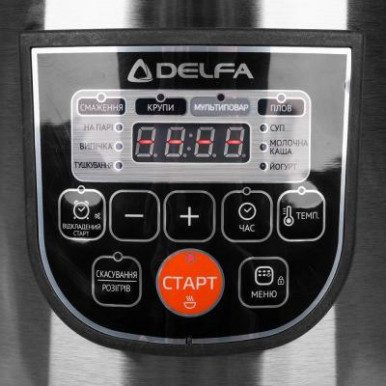 Мультиварка Delfa DMC-50H4-12-зображення