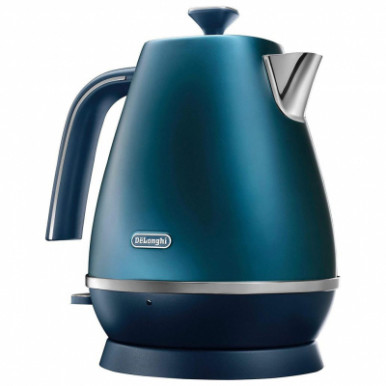 Електрочайник DeLonghi KBI 2001 BL (KBI2001BL)-5-зображення