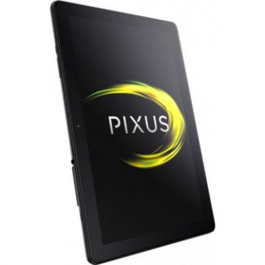 Планшет Pixus Sprint 10.1", 1/16ГБ, 3G, GPS, metal, black-7-зображення