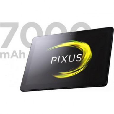Планшет Pixus Sprint 10.1", 1/16ГБ, 3G, GPS, metal, black-8-зображення