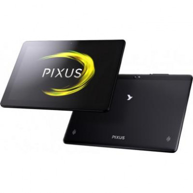 Планшет Pixus Sprint 10.1", 1/16ГБ, 3G, GPS, metal, black-10-изображение
