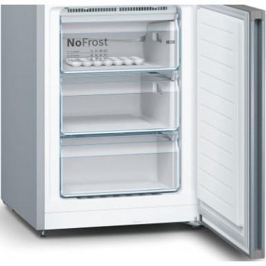 Холодильник Bosch KGN39XI326-8-зображення