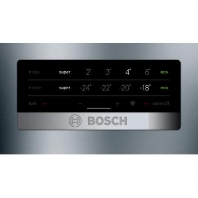 Холодильник Bosch KGN39XI326-11-зображення