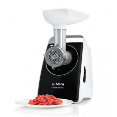 Мясорубка Bosch MFW 3850 B (MFW3850B)-13-изображение