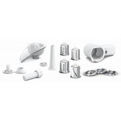 Мясорубка Bosch MFW 3850 B (MFW3850B)-14-изображение