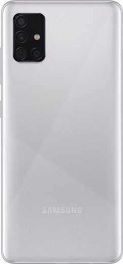 Смартфон Samsung Galaxy A51 (A515F) 4/64GB Dual SIM Metallic Silver-15-изображение
