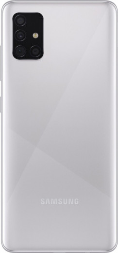 Смартфон Samsung Galaxy A51 (A515F) 4/64GB Dual SIM Metallic Silver-14-изображение