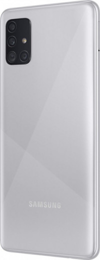 Смартфон Samsung Galaxy A51 (A515F) 6/128GB Dual SIM Metallic Silver-19-зображення